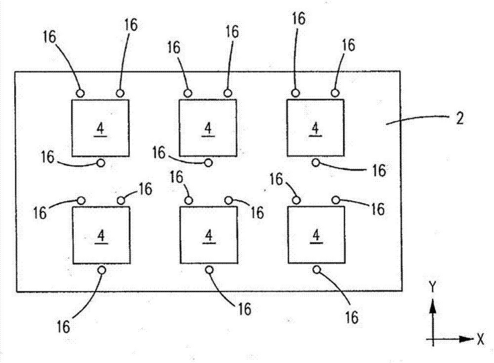 Apparatus and method for planarizing multiple shadow masks on a common carrier frame