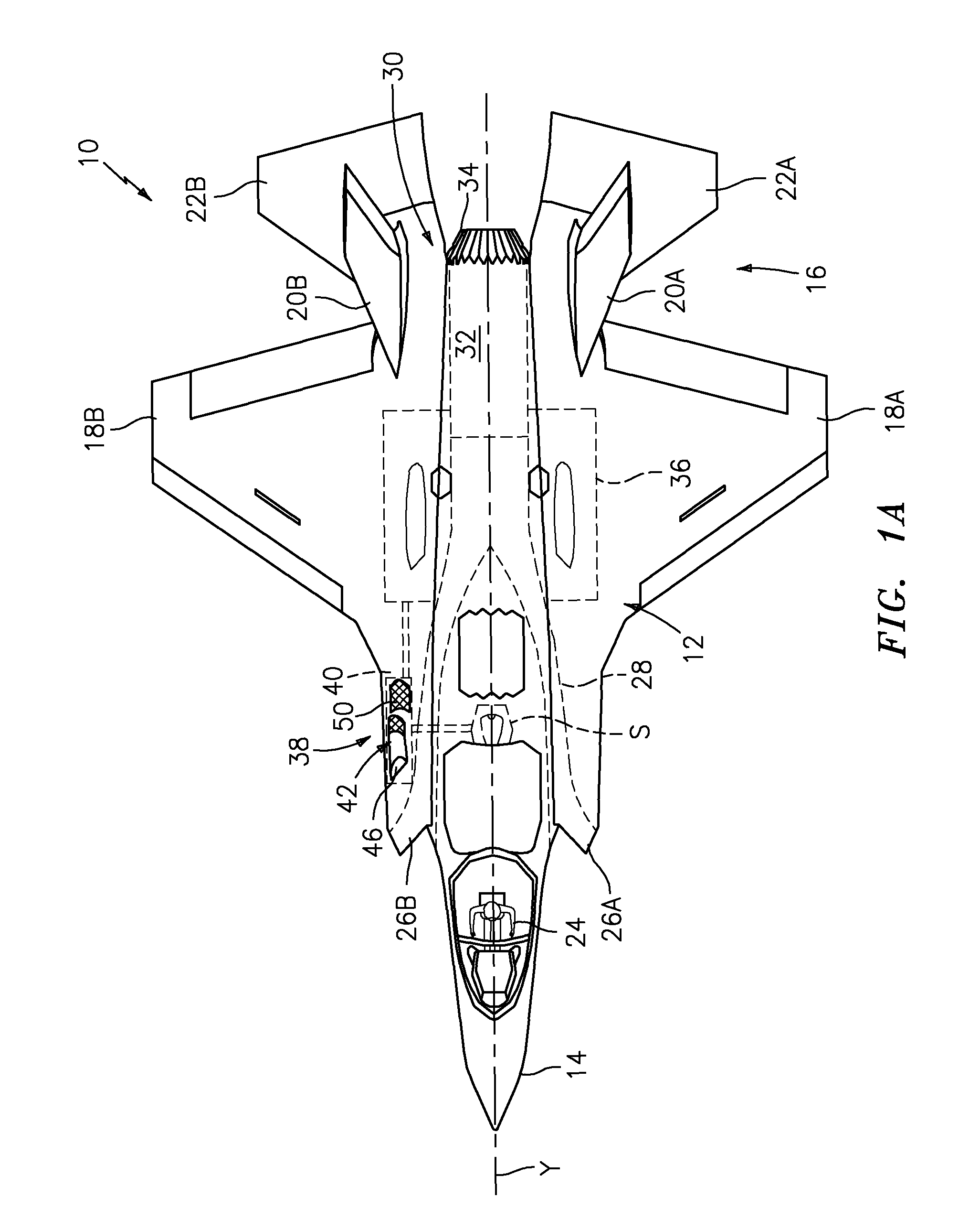 Aircraft thermal management system with reduced exhaust re-ingestion