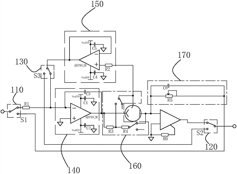 Heavy metal detector and electrolytic cell thereof