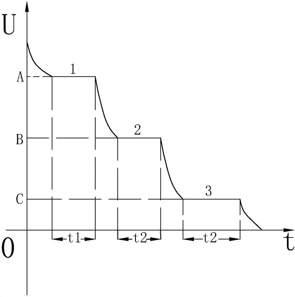 Heavy metal detector and electrolytic cell thereof