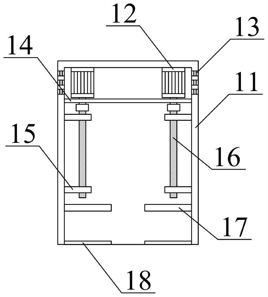 Drilling machine for building interior decoration