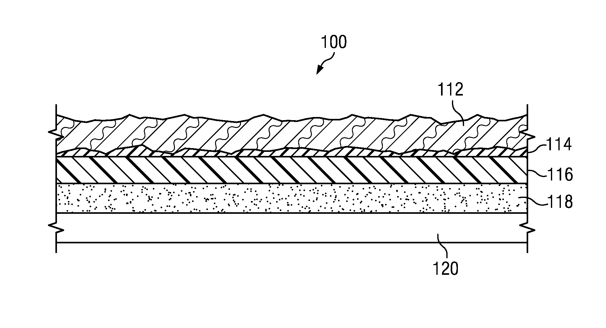 Metallized paper packaging film and process for its production