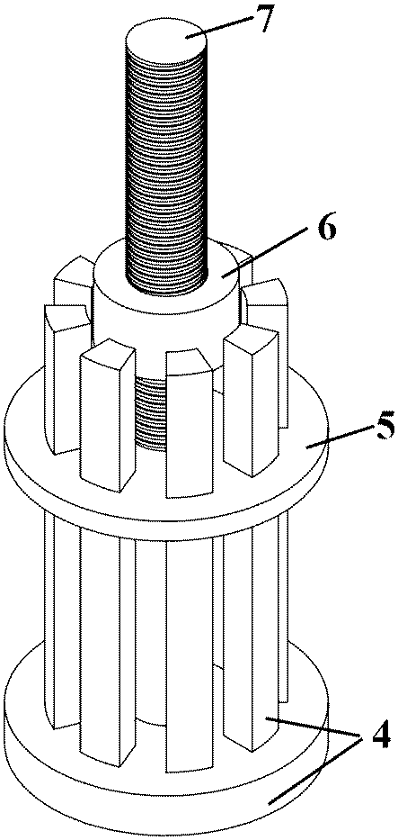 Preparation method of motor iron cores