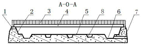 Method for comprehensively raising various types of aquatic livestock and cultivating paddy in paddy field