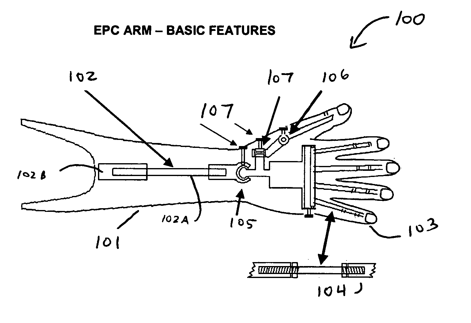 Enhanced-functionality prosthetic limb