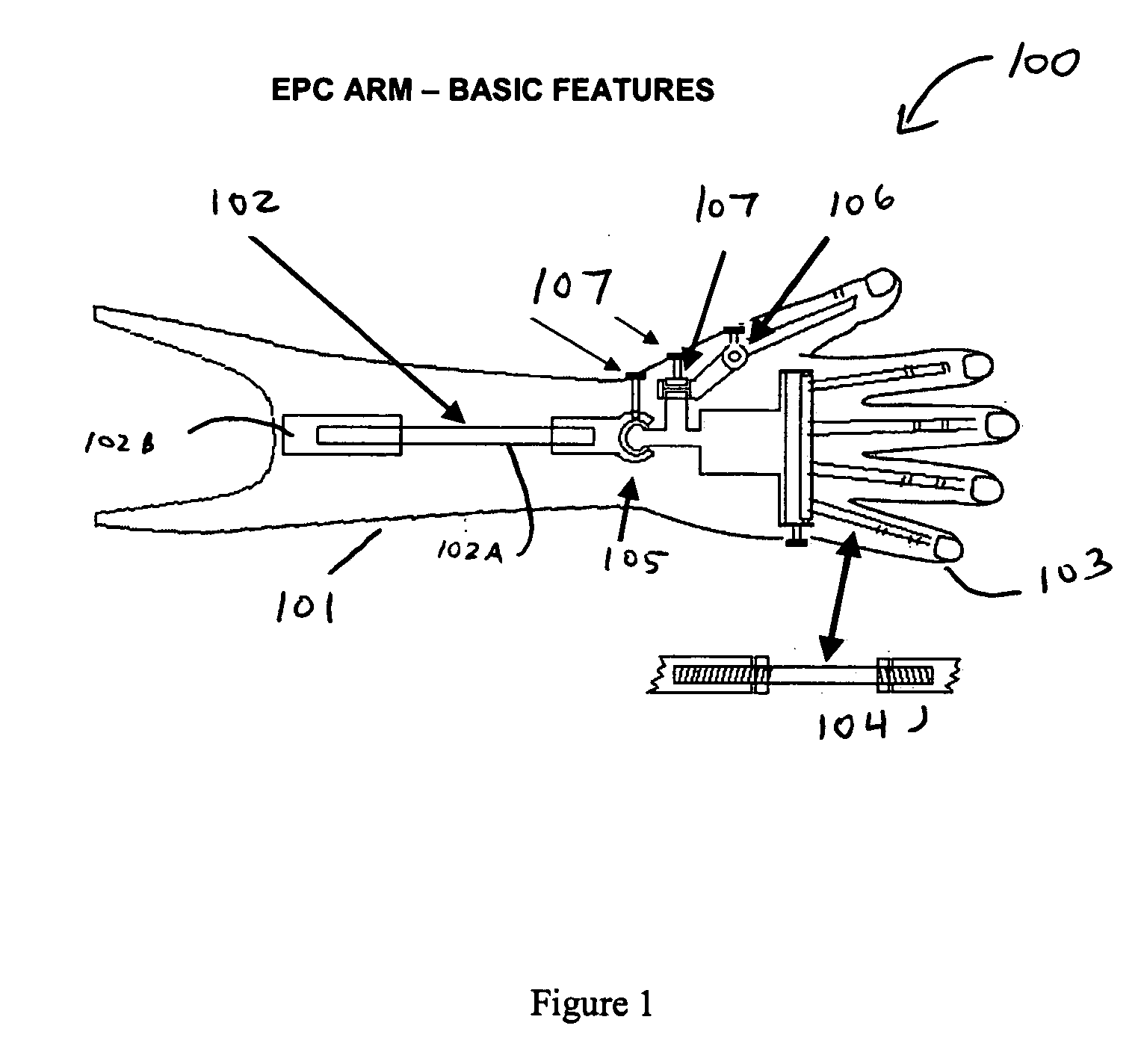 Enhanced-functionality prosthetic limb