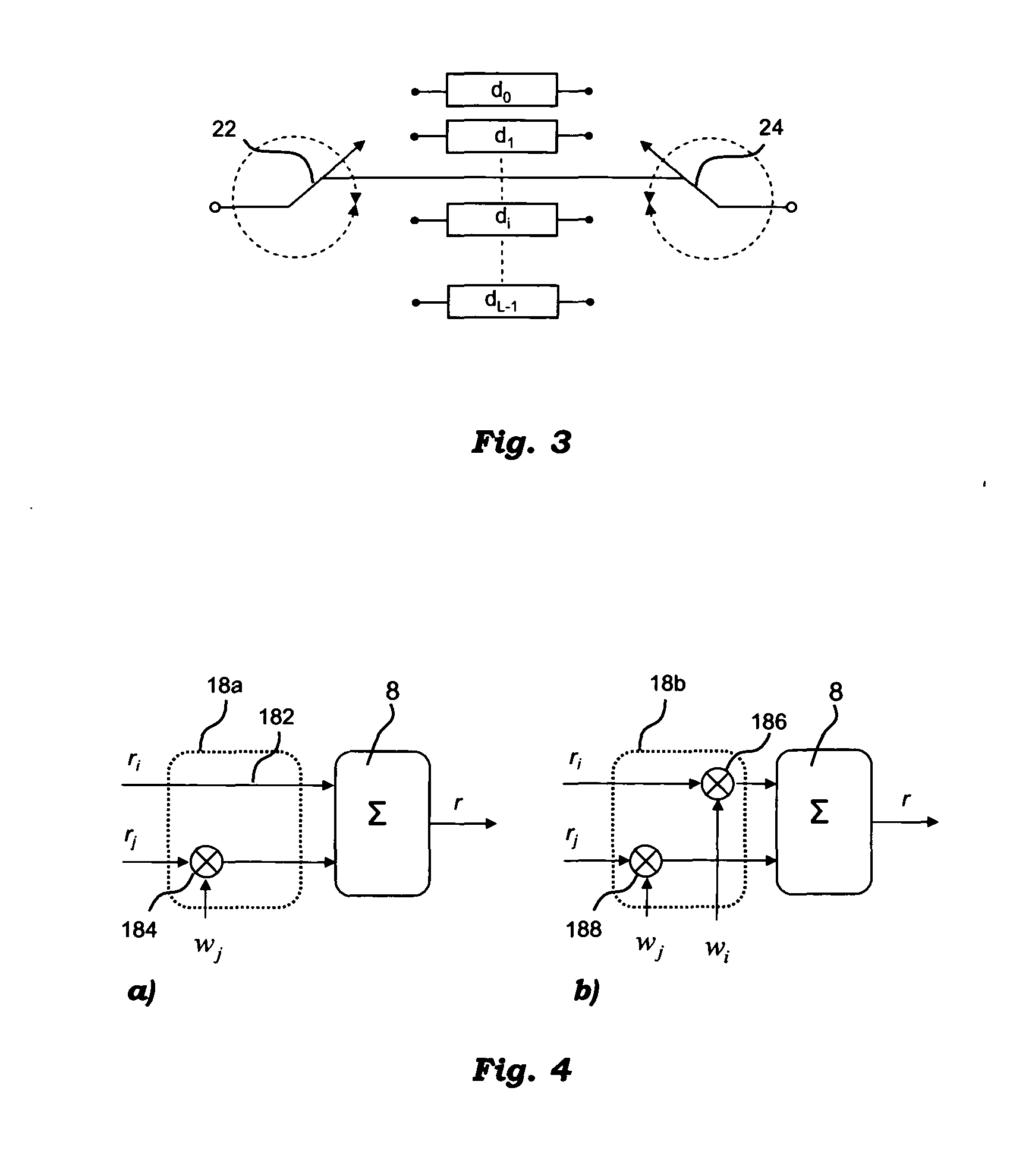 Method and system for switched beam antenna communications