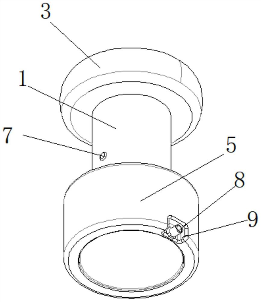 Mosquito spawning and automatic inactivation device