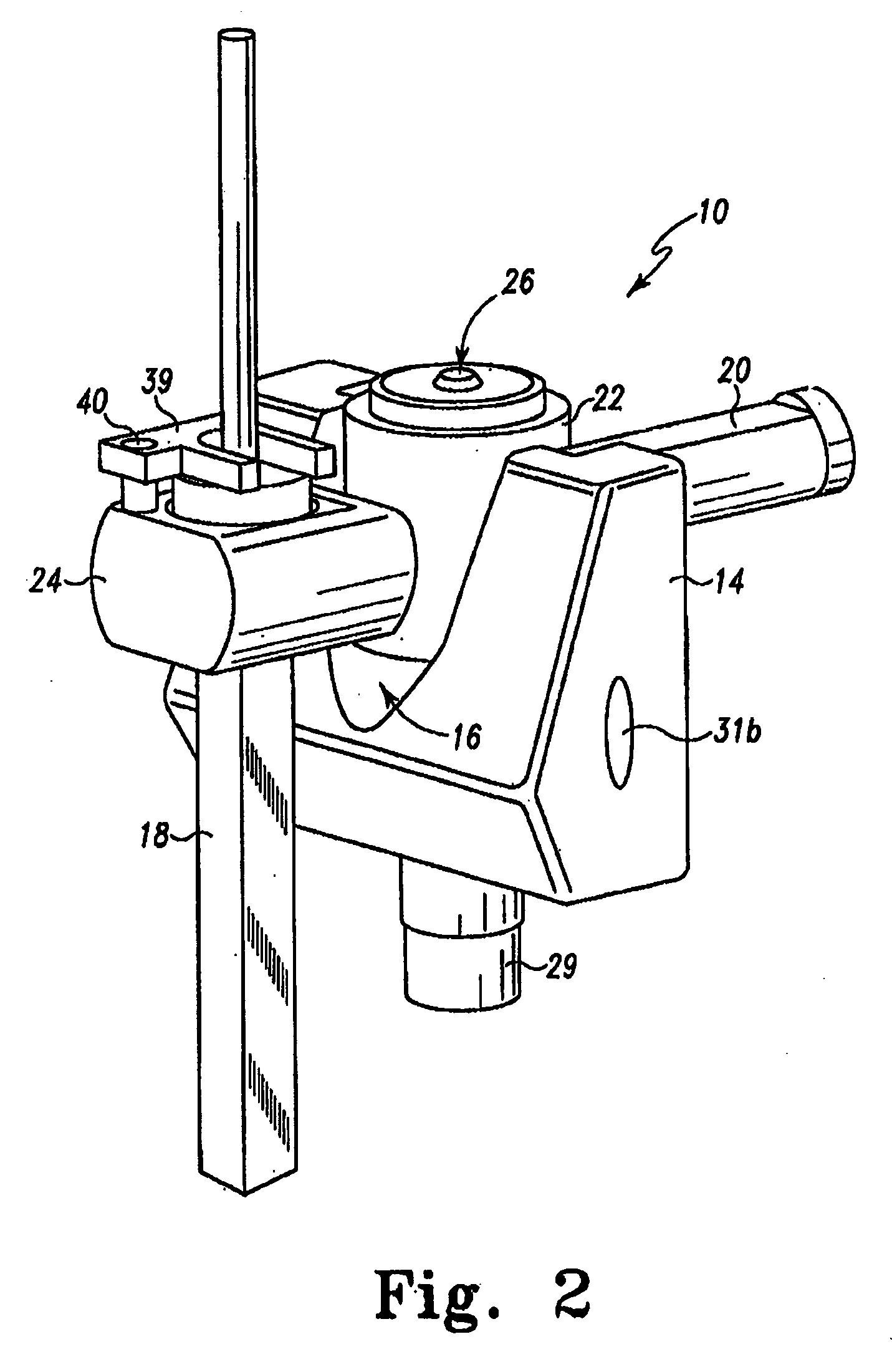 Humeral rotating burr guide