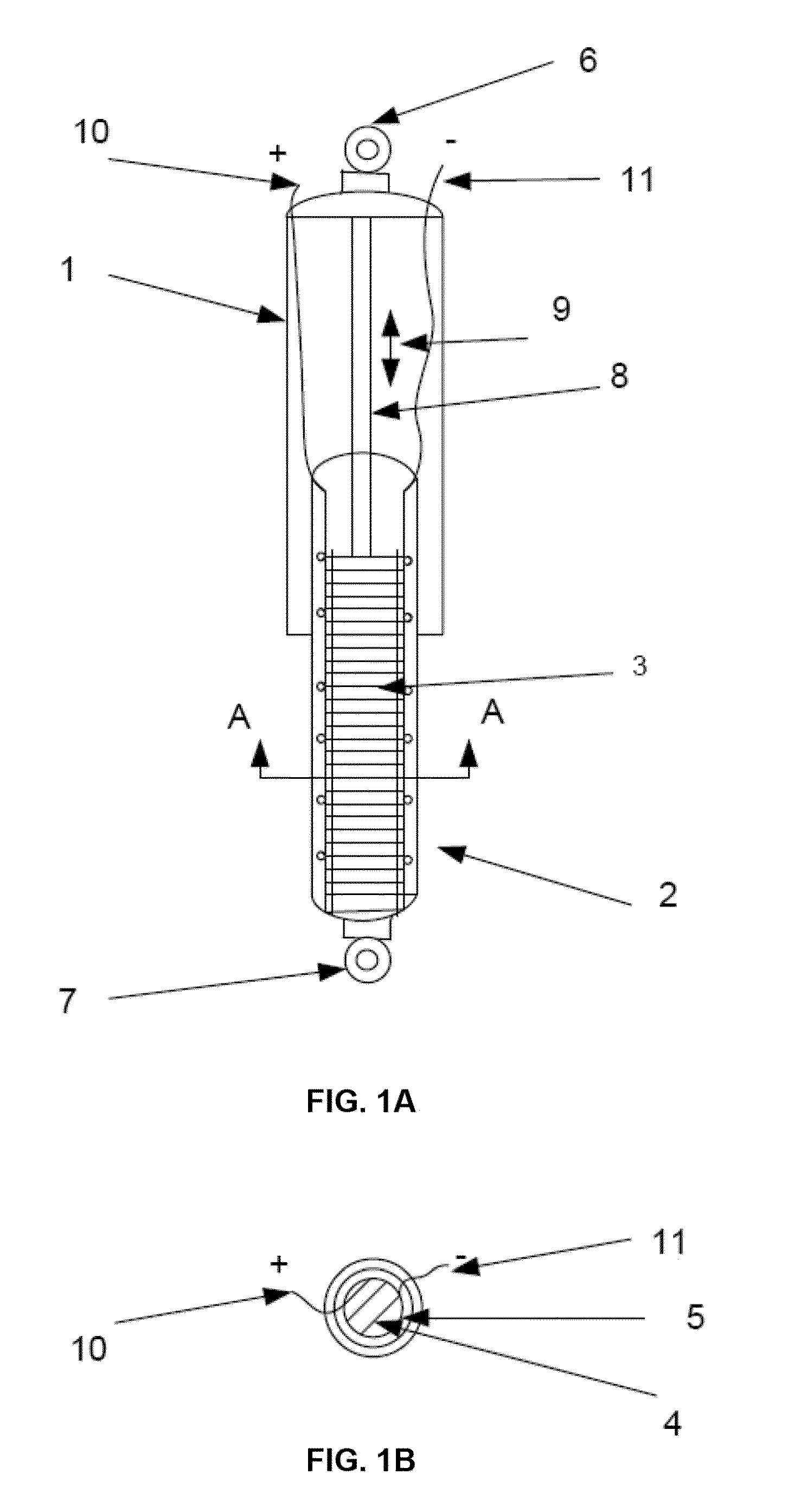 Energy harvesting system