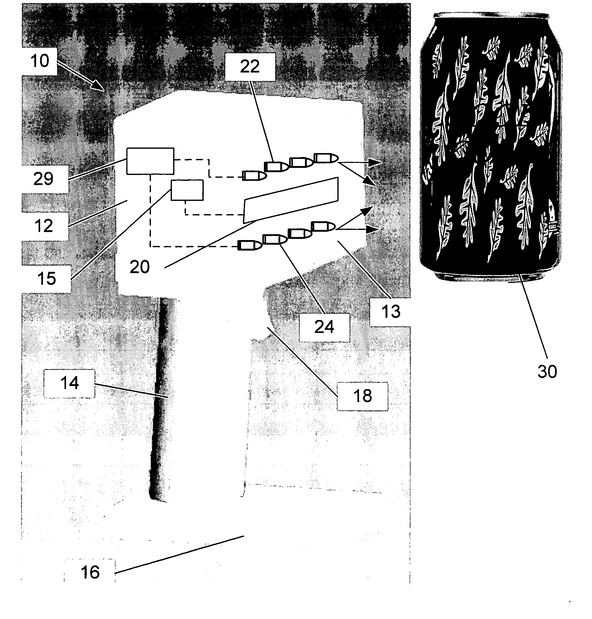 Data reader and methods for imaging targets subject to specular reflection