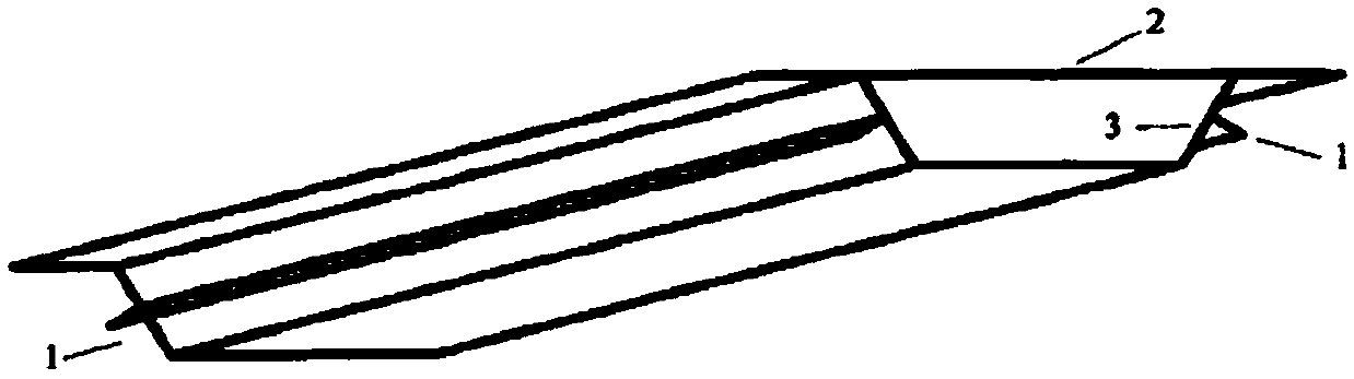 A Central Stabilizing Mechanism for Improving Bridge Flutter Stability