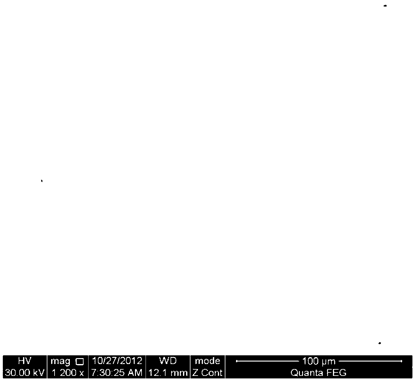 Laminated NiAl material and preparation method thereof