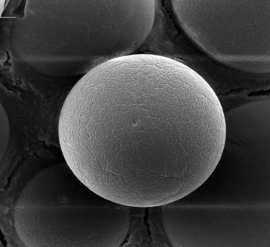 Preparation method of dimethyl methylphosphonate (DMMP) molecular imprinting polymer microspheres