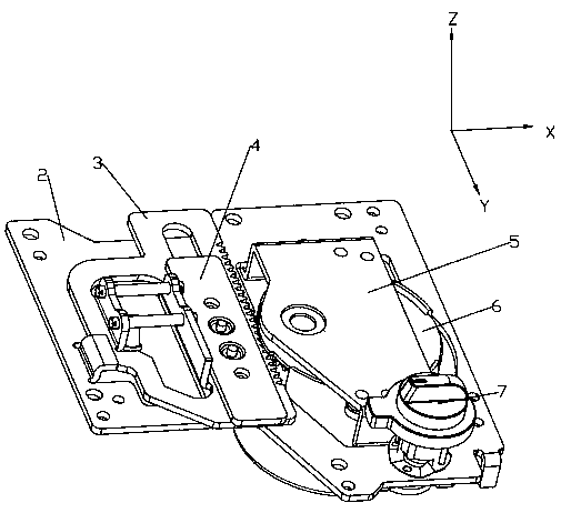 Intelligent molded case circuit breaker