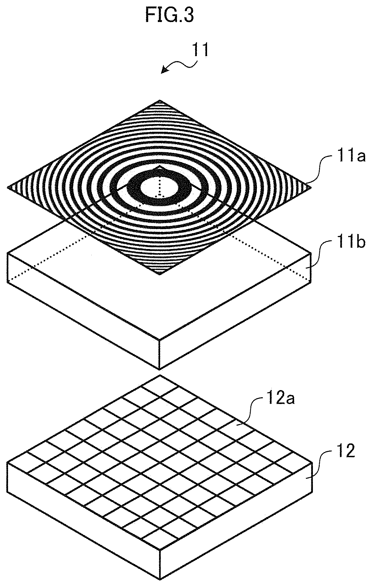 Imaging device and imaging method