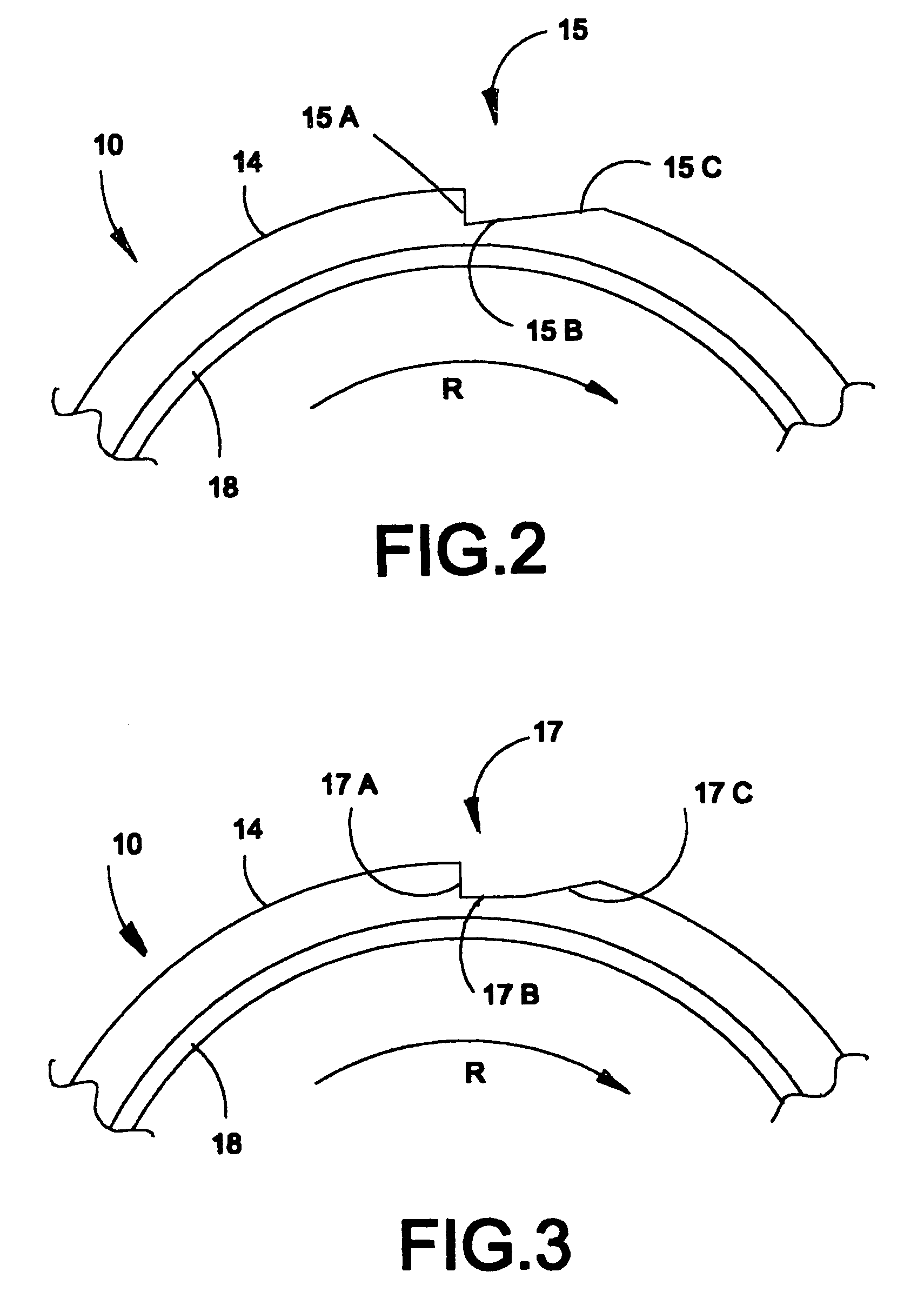 Groove design for precision rubber/urethane conditioning rolls