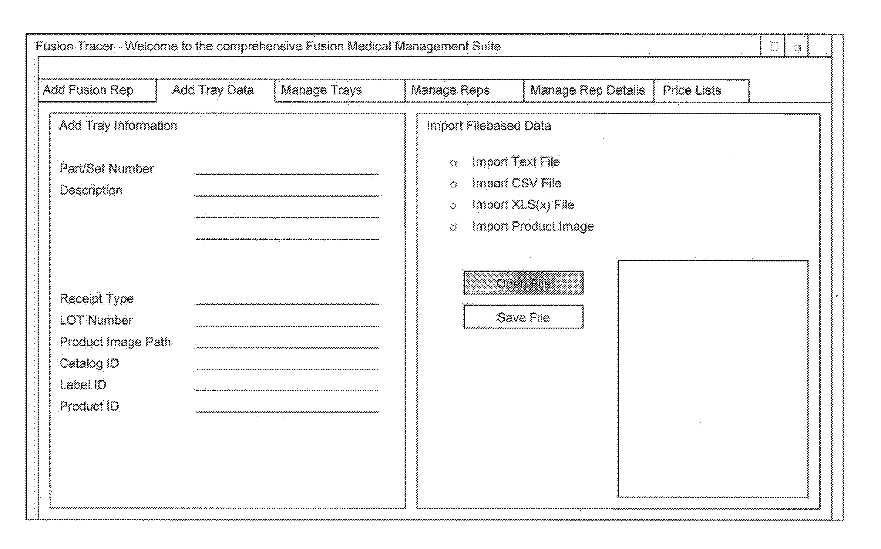 System and method for tracking and managing medical device inventory