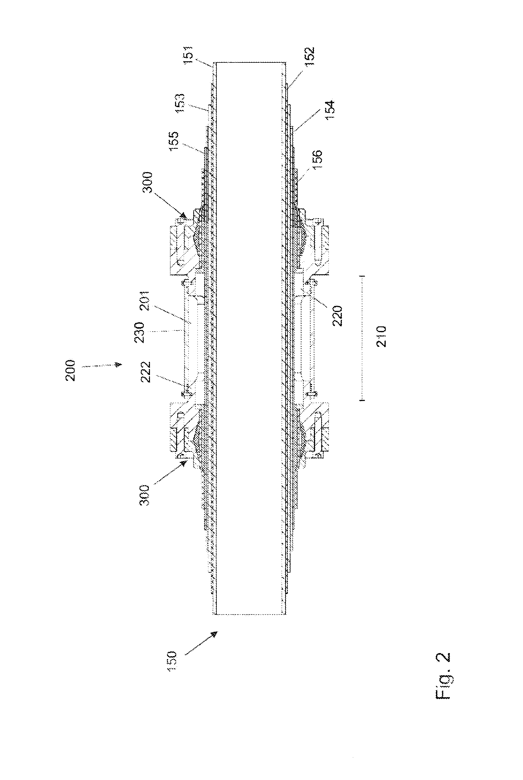 Scuttle for the monitoring and inspection of a flexible riser