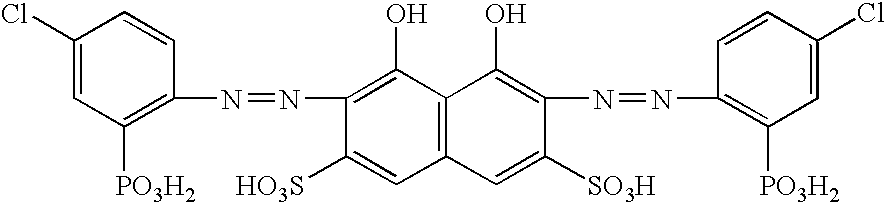 Reagent for determination of calcium and determination method