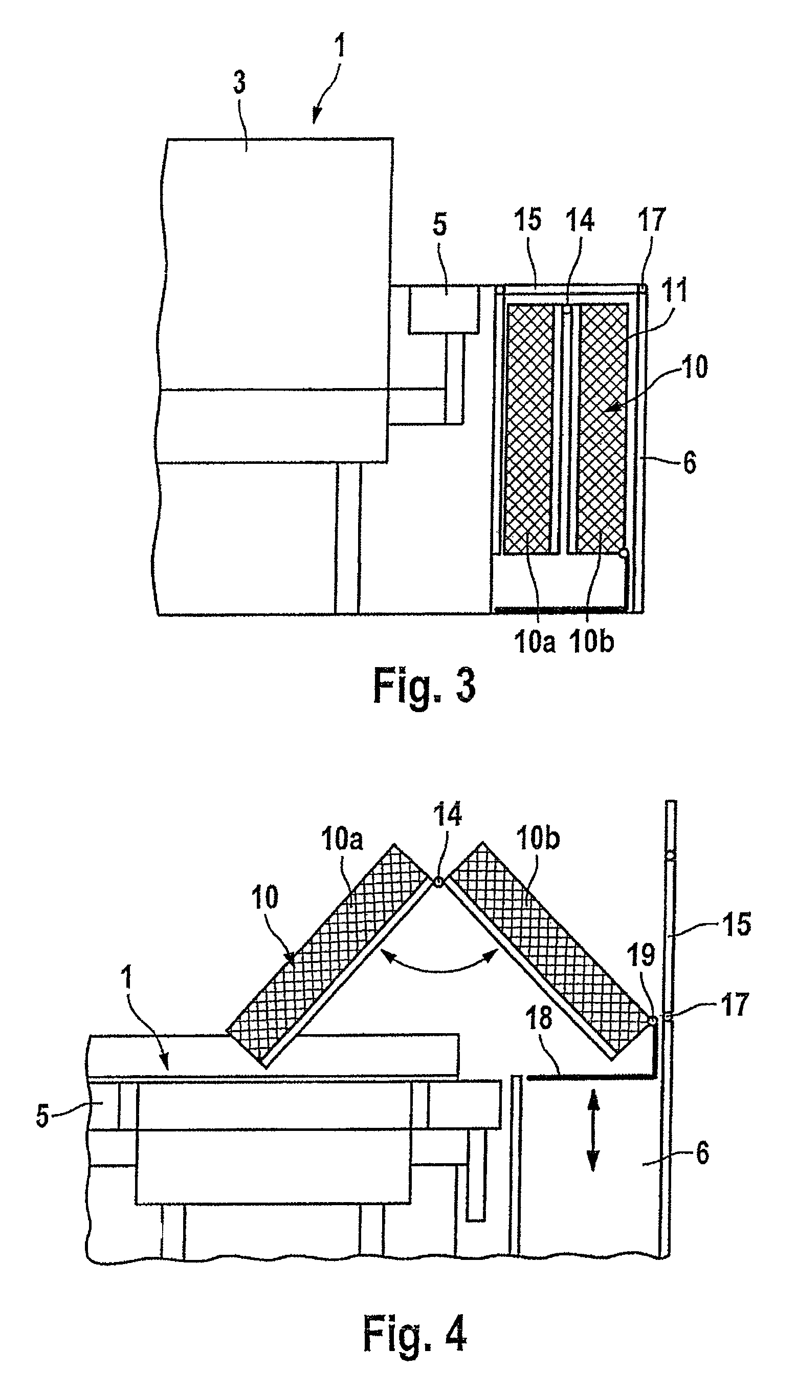 Seating and lying arrangement