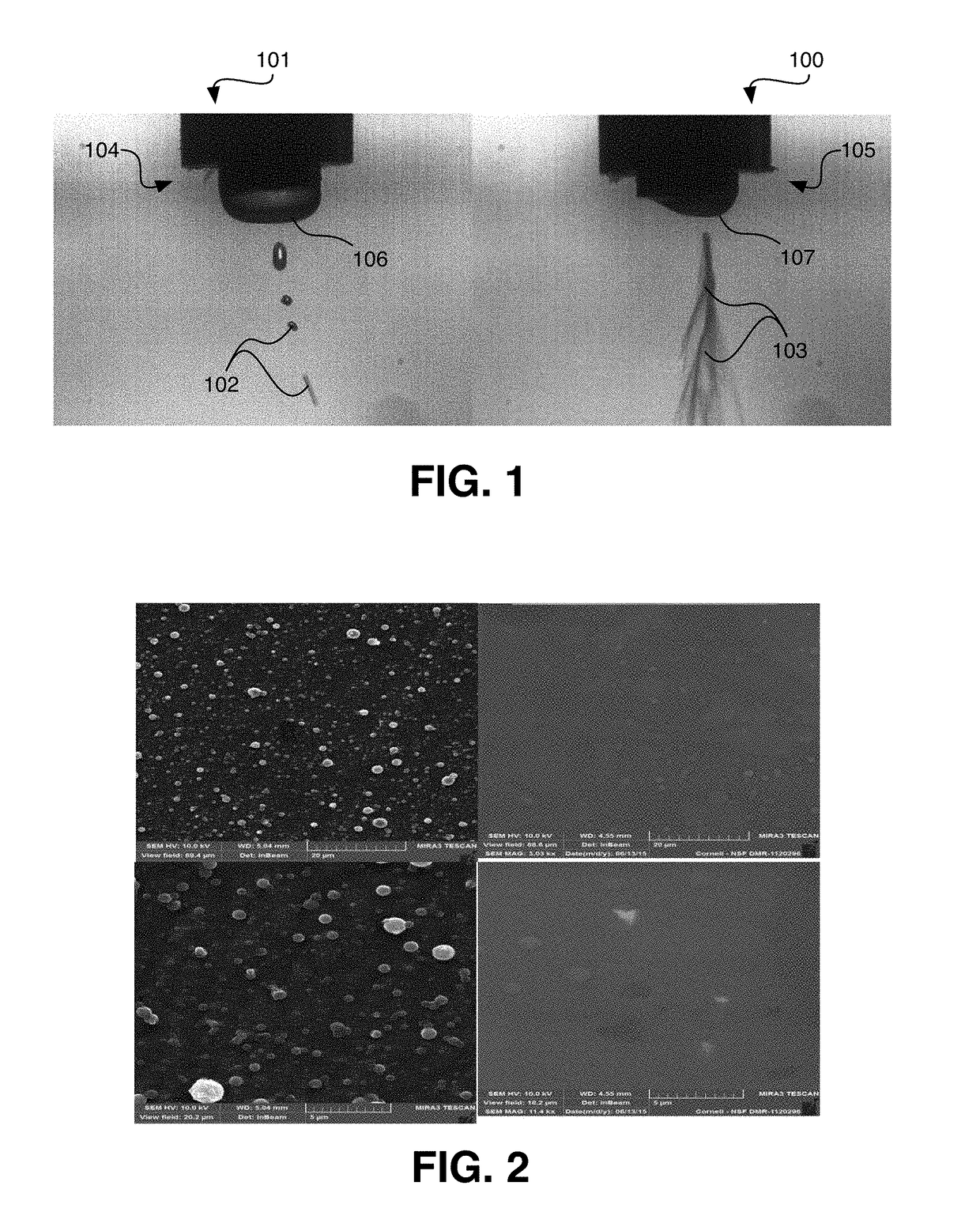 Hybrid separators and the manufacture thereof