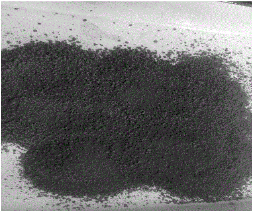 Soil structure improving agent for heavy soil and soil improving method