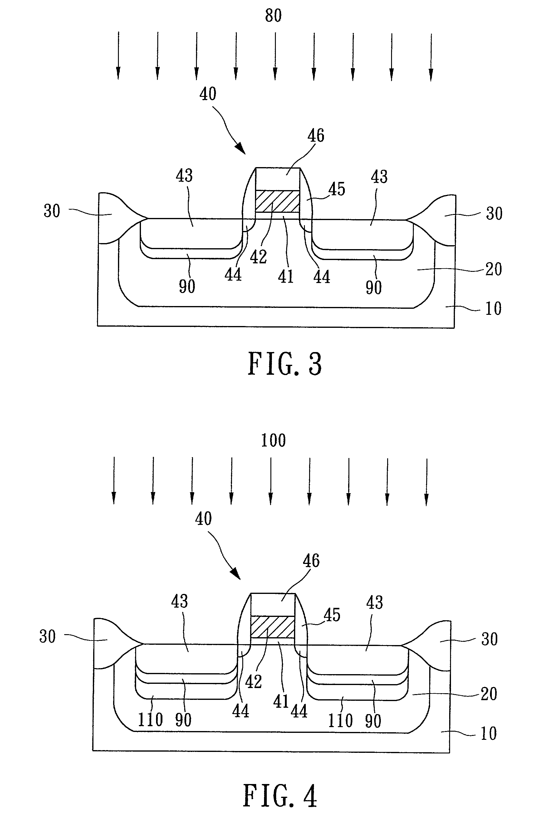 Method of forming an ESD protection device