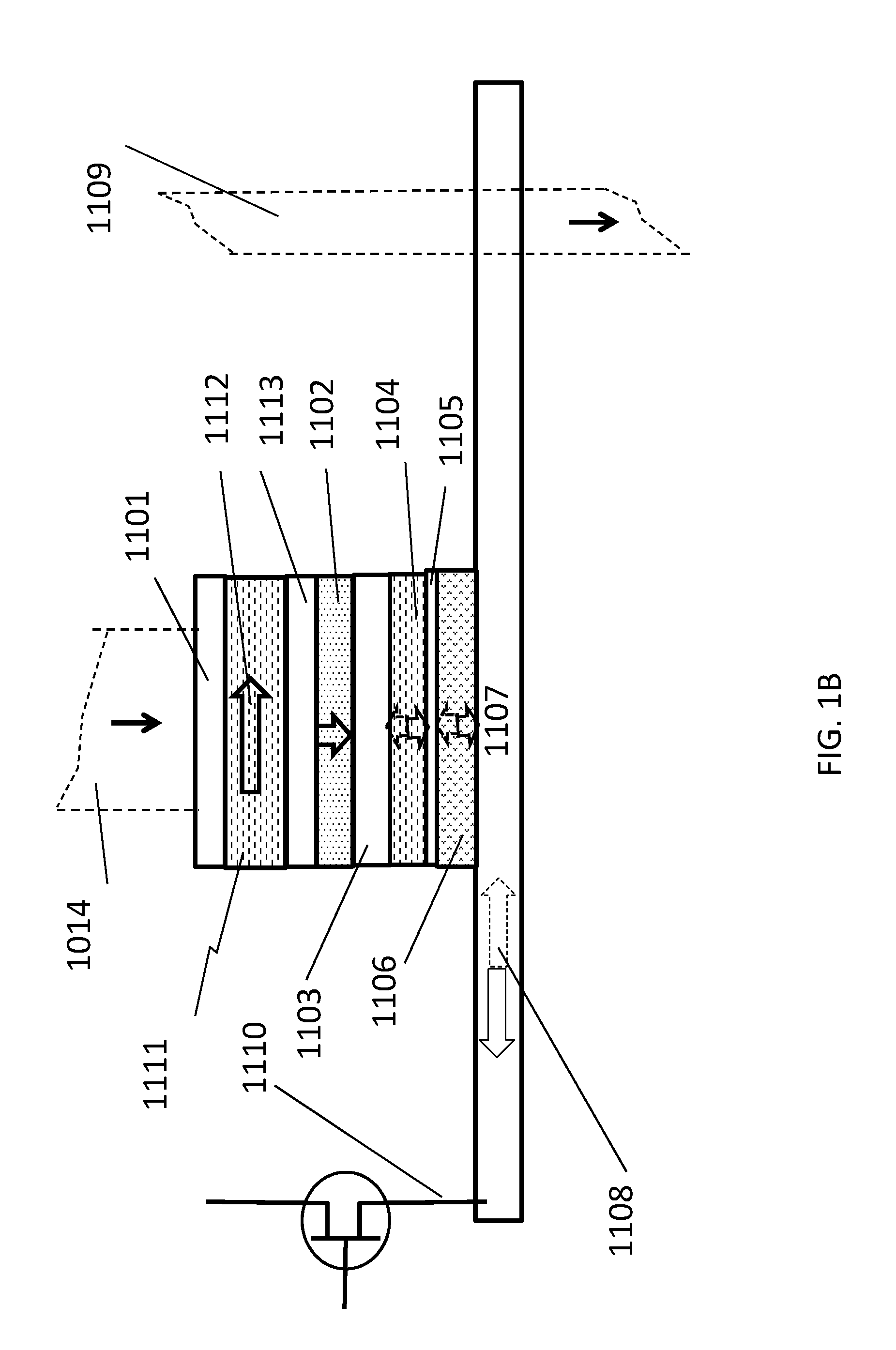 Magnetoresistive Random Access Memory Cell