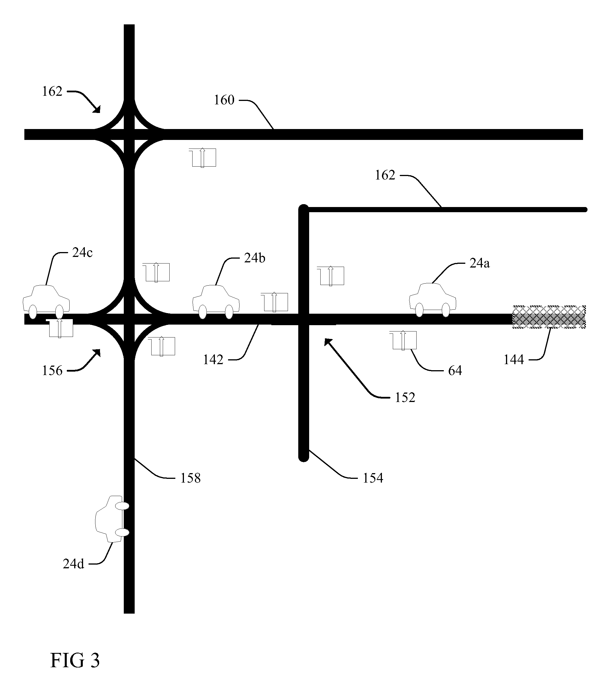 Preemptive variable rate travel fees