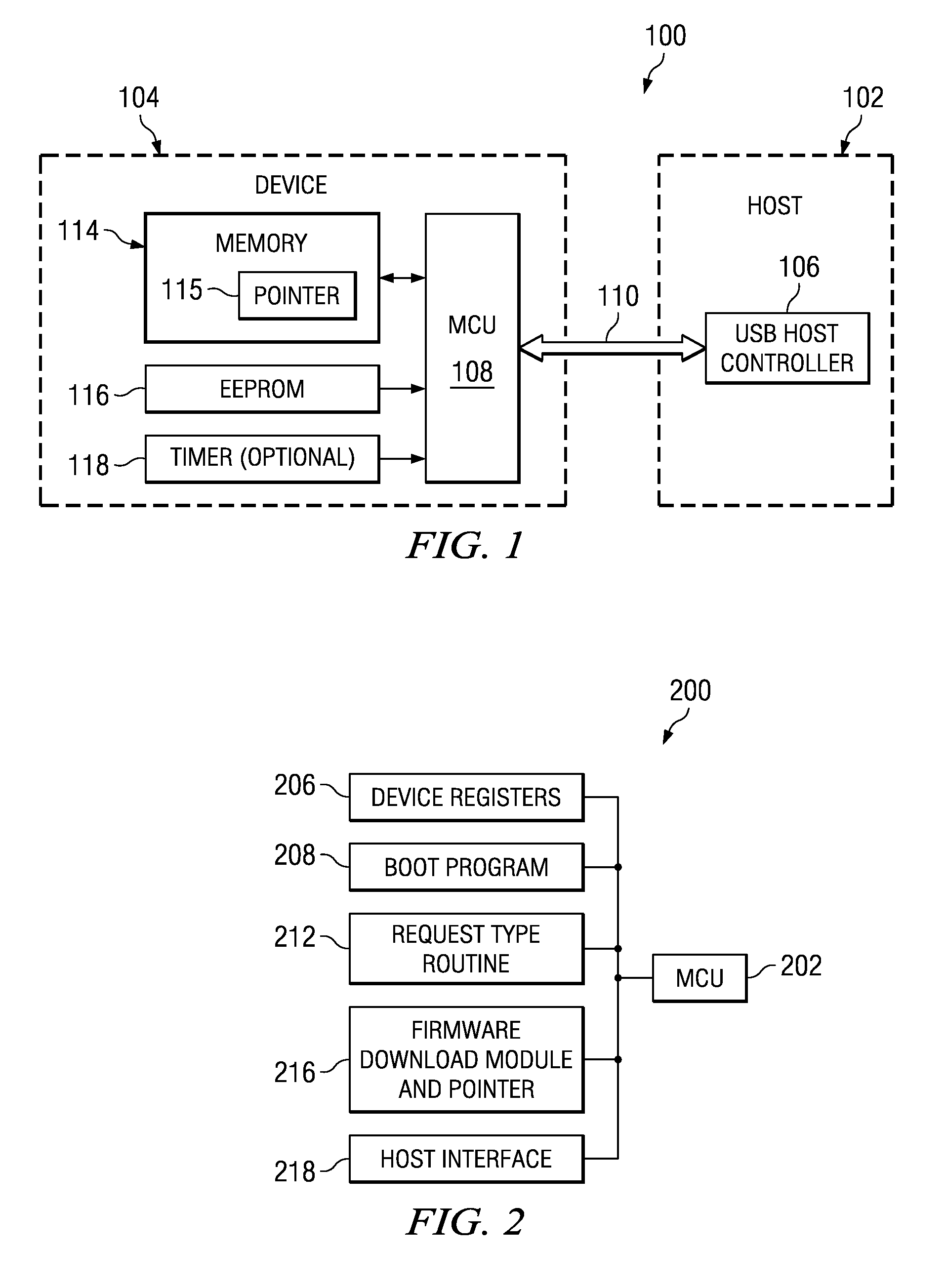 Method and system for firmware downloads