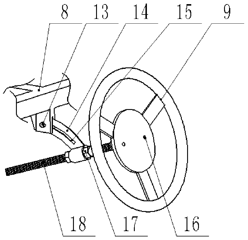 Adjustable occupant restraint system crash test device