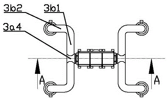 Automatic slag adding system and method for H-shaped blank continuous casting crystallizer