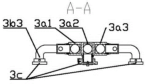 Automatic slag adding system and method for H-shaped blank continuous casting crystallizer