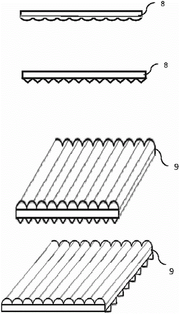 Multi-purpose electrical window and manufacturing methods thereof