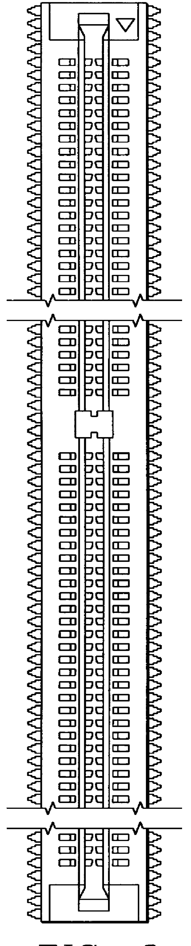 Method for reducing shorts on a printed circuit board edge connector