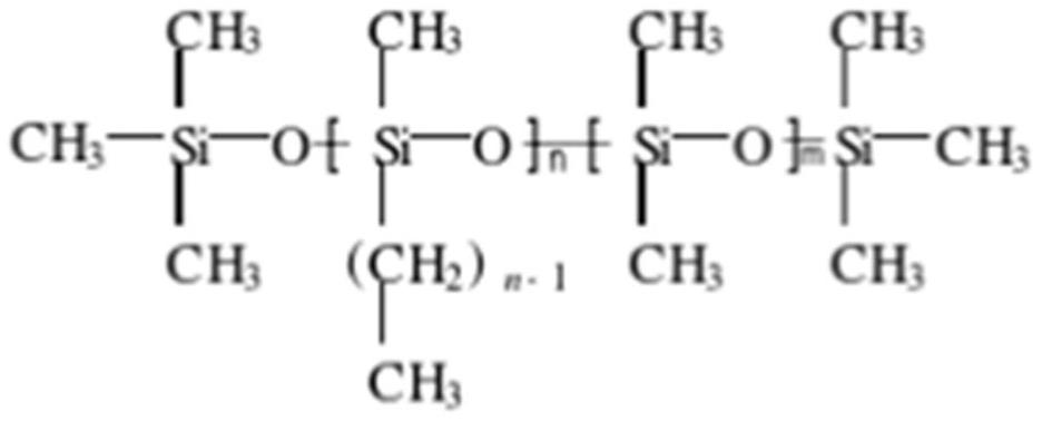 Scratch-resistant agent for highlight spraying-free PMMA and preparation method thereof