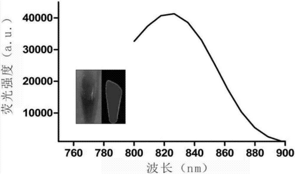 Synthesis method of near infrared silver sulfide quantum dots