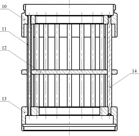 Wind speed and direction sensor