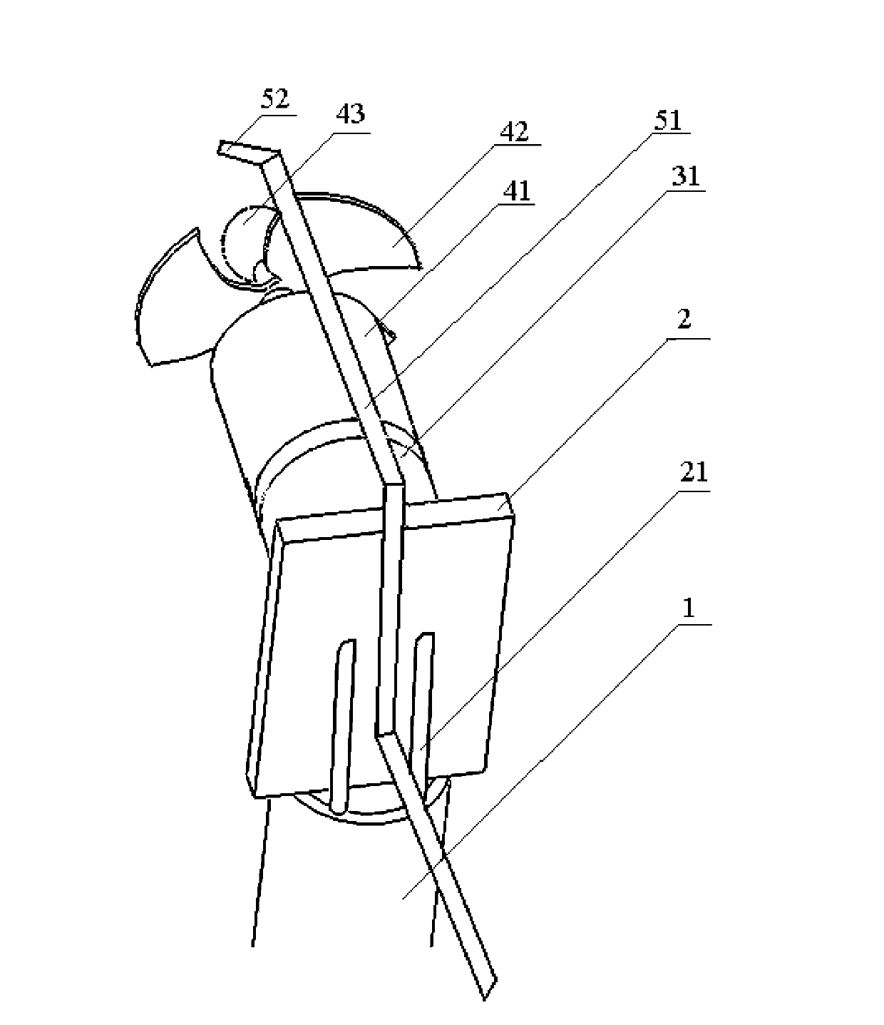 Surveillance camera cleaning device