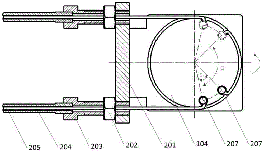 A knee assist rehabilitation device based on lasso transmission