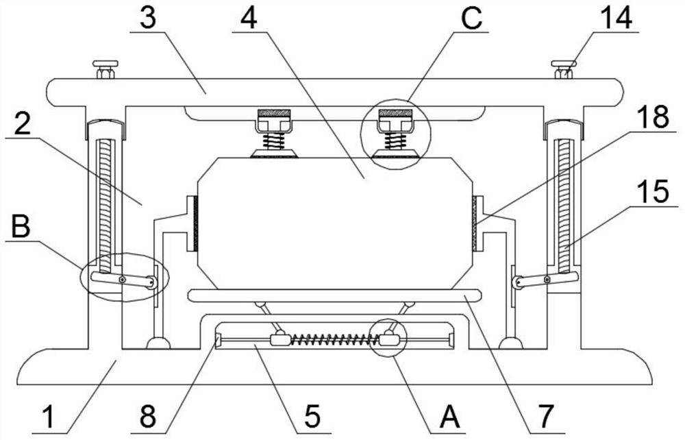 Water conservancy detection equipment