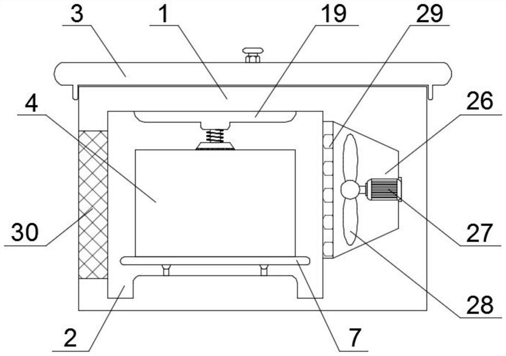 Water conservancy detection equipment