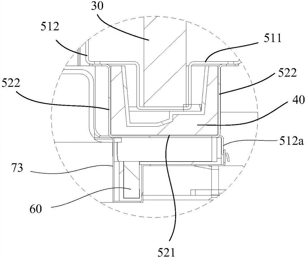 Ceiling unit