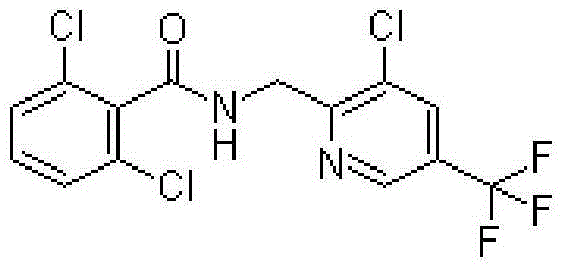 Sterilization composition containing prothioconazole and fluopicolide and application thereof