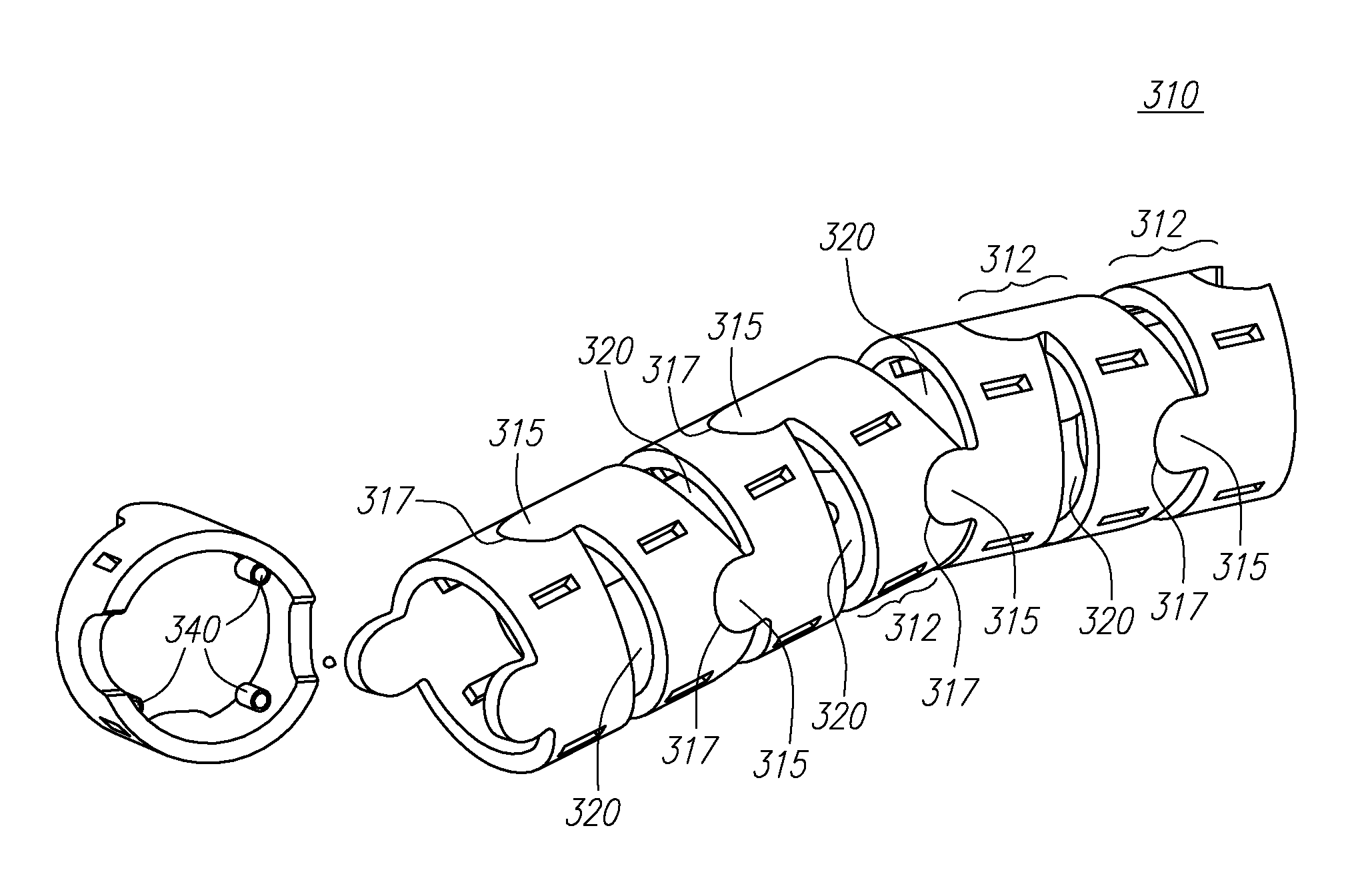 Torque Shaft and Torque Shaft Drive