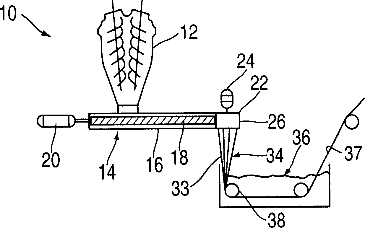 High tenacity, high modulus filament