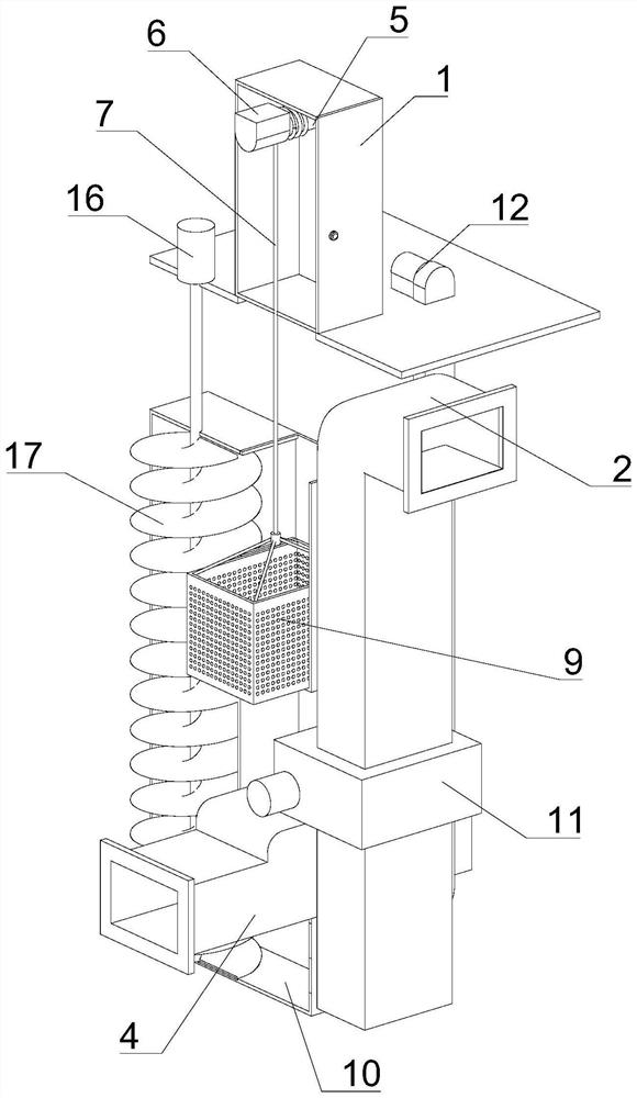 Integrated pump station using polymer concrete shaft