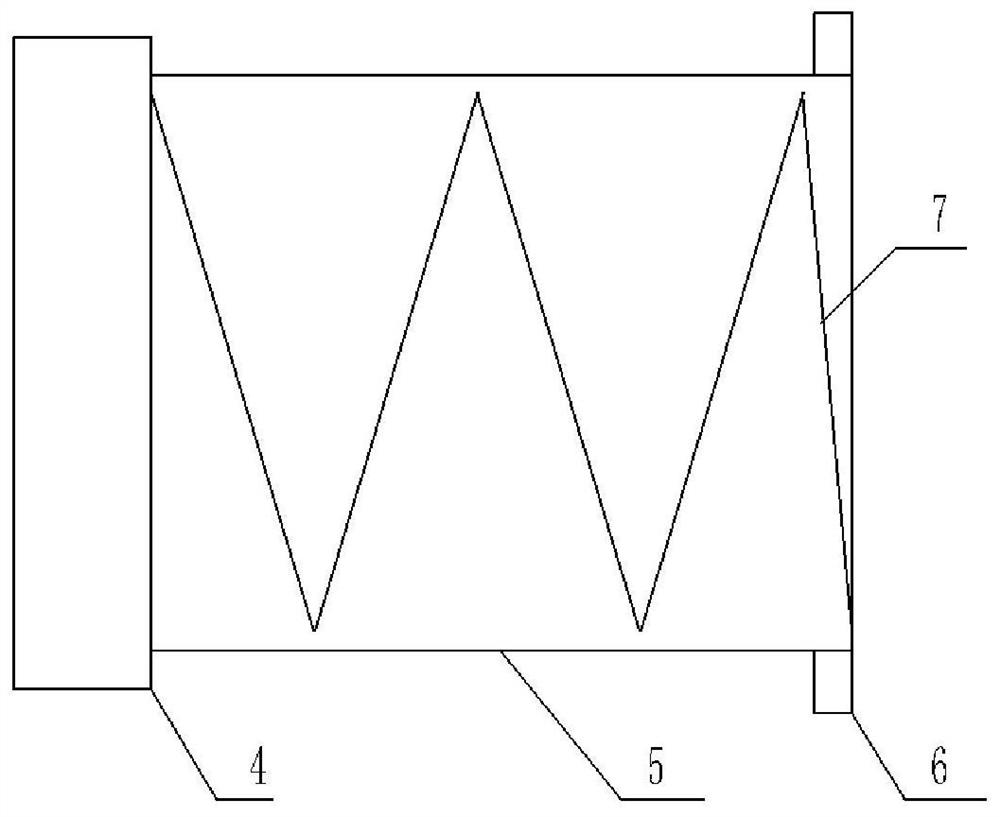 A self-pressurized liquid storage tank for an electronic pod environment control system