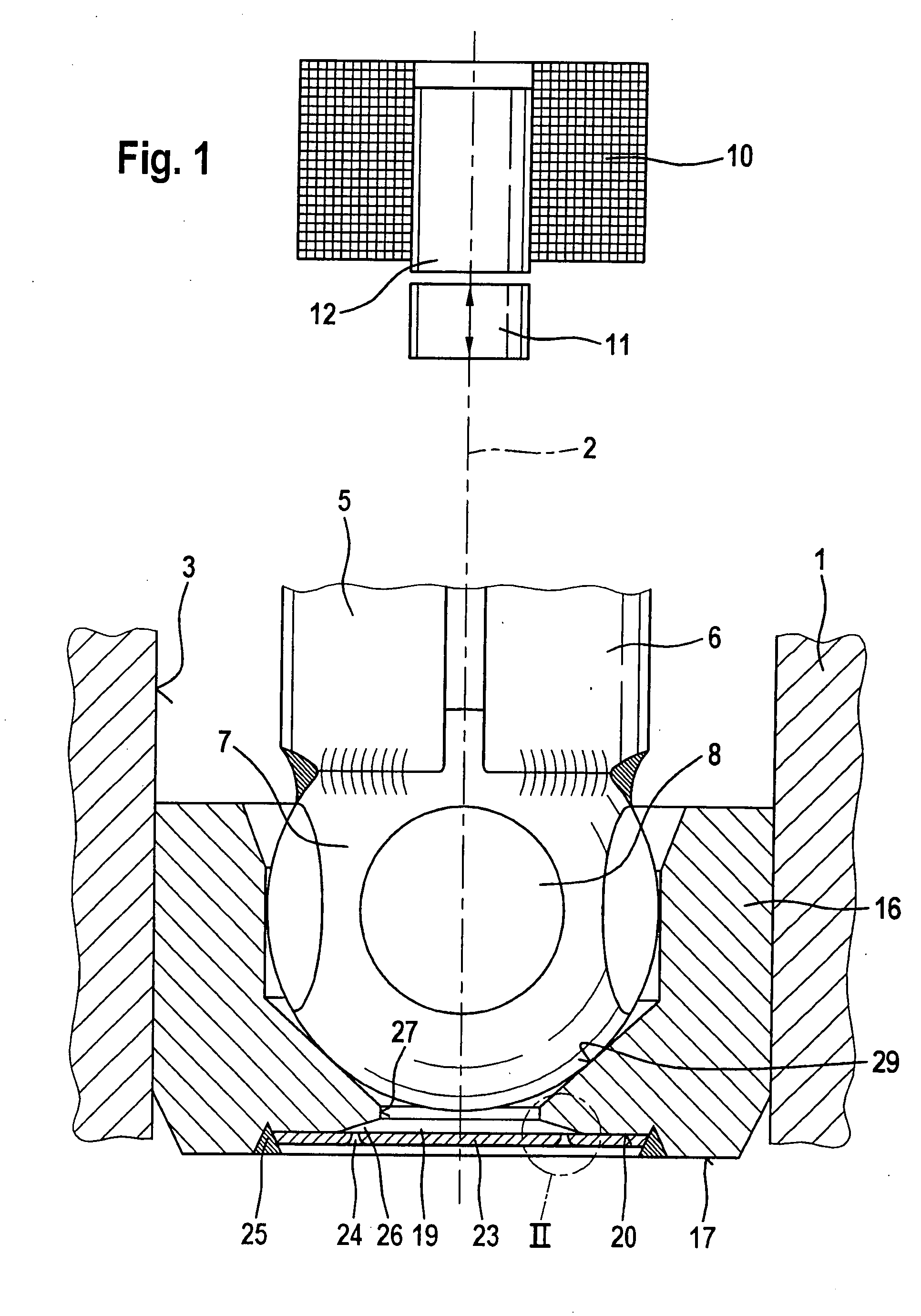 Fuel injector